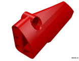 TECHNIC, PANEL FAIRING # 3 SMALL SMOOTH LONG, SIDE A 64683/4540801