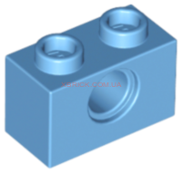 Technic, Brick 1 x 2 with Hole 3700