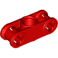 Technic, Axle and Pin Connector Perpendicular 3L with Center Pin Hole 32184