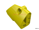 TECHNIC, PANEL FAIRING # 2 SMALL SMOOTH SHORT, SIDE B 87086
