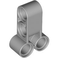 Technic, Pin Connector Perpendicular Long 32557