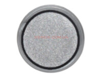 Round 1 x 1 with Silver Circle with Black Border Pattern 98138pb041