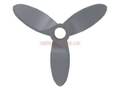 Propeller 3 Blade 5.5 Diameter 4617
