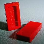 Tile 1 x 2 without Groove 3069b