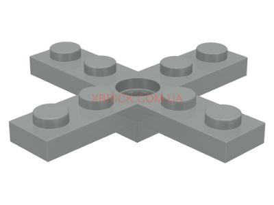 Propeller 4 Blade 5 Diameter with Hole for Rotor Holder 3461 бу