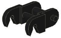 Technic, Link Chain 3711