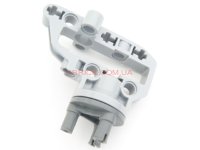 Technic, Steering Portal Axle, Complete Assembly with Dark Bluish Gray Wheel Hub 92908c01 (продаются парами,цена за 1шт)