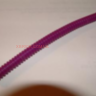 Hose, Ribbed 7mm D. 17L 78c17