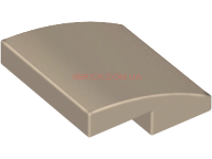 Slope, Curved 2 x 2 15068