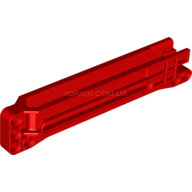 Technic, Gear Rack 1 x 14 x 2 Housing (fits 18942) 18940\6114965