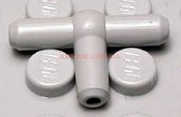 PNEUMATIC T PIECE NEW STYLE (T BAR) 4697b