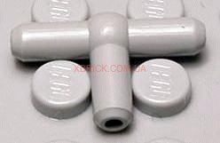 PNEUMATIC T PIECE NEW STYLE (T BAR) 4697b