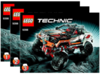 Инструкция 9398 4 x 4 Crawler/в идеальном состоянии/ 
