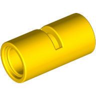 Technic, Pin Connector Round with Slot (Pin Joiner Round) 62462