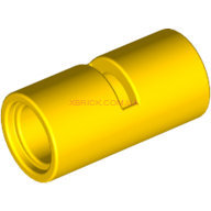 Technic, Pin Connector Round with Slot (Pin Joiner Round) 62462