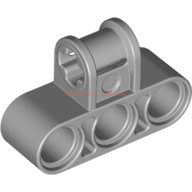 Technic, Axle and Pin Connector Perpendicular Triple 63869