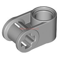 Technic, Axle and Pin Connector Perpendicular 6536