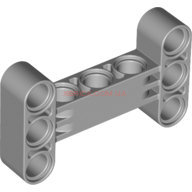 Technic, Liftarm 3 X 5 Perpendicular H-Shape Thick 14720