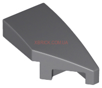 Wedge 2 x 1 with Stud Notch Right+Wedge 2 x 1 with Stud Notch Left 29119+29120 2* комплект