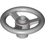 TECHNIC, STEERING WHEEL SMALL, 3 STUDS DIAMETER 2819