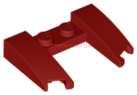 Wedge 3 x 4 x 2/3 Cutout 11291