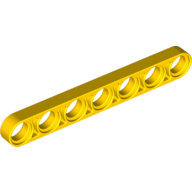 Technic, Liftarm 1 x 7 Thin 32065