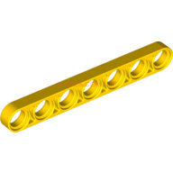 Technic, Liftarm 1 x 7 Thin 32065