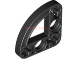 Technic, Liftarm 3 x 3 L-Shape with Quarter Ellipse Thin 32249