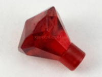 Rock 1 x 1 Jewel 24 Facet 30153