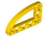 Technic, Liftarm 3 x 5 L-Shape with Quarter Ellipse Thin 32250