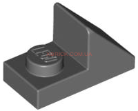 Slope 45 2 x 1 with 2/3 Cutout 92946  