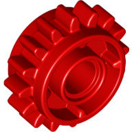 Technic, Gear 16 Tooth with Clutch on Both Sides 18946\6100930
