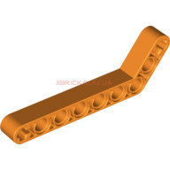 Technic, Liftarm 1 x 9 Bent (7 - 3) Thick 32271