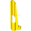 TECHNIC, PANEL FAIRING # 7 SMALL LONG, LARGE HOLE, SIDE A 32534 