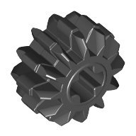 Technic, Gear 12 Tooth Double Bevel 32270\4211634