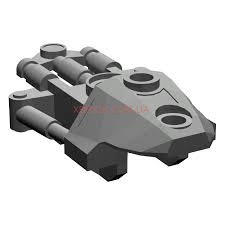 BIONICLE TOA INIKA THIGH COVER 53543