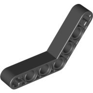 Technic, Liftarm 1 x 7 Bent (4 - 4) Thick 32348