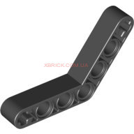 Technic, Liftarm 1 x 7 Bent (4 - 4) Thick 32348