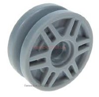 WHEEL 18MM D. X 8MM WITH FAKE BOLTS AND DEEP SPOKES WITH INNER RING 13971