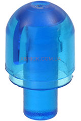 Bar with Light Cover (Bulb) / Bionicle Barraki Eye 58176