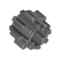 Technic, Gear 8 Tooth 3647\4514559