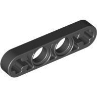 Technic, Liftarm 1 x 4 Thin 32449