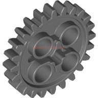 Technic, Gear 24 Tooth (New Style with Single Axle Hole) 3648\4211565