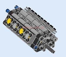 V8 в сборе