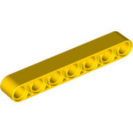 Technic, Liftarm 1 x 7 Thick 32524