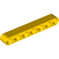 Technic, Liftarm 1 x 7 Thick 32524