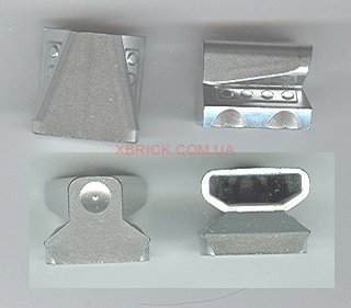 VEHICLE, AIR SCOOP TOP 2 X 2 50943