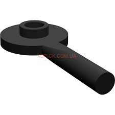 MINIFIG, UTENSIL SIGNAL PADDLE 3900