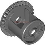 Technic, Gear Differential with inner Tabs, 28 Bevel Teeth 62821b\4525184