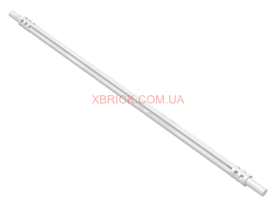 Hose, Soft Axle 19L 32235